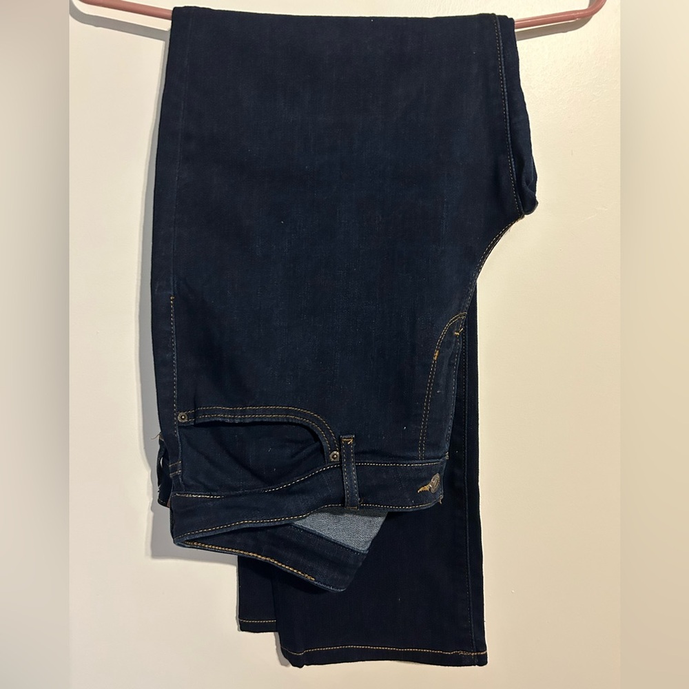 Levi’s Dark Blue Jeans